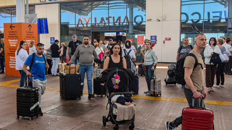 Turizmde sezon uzuyor; eylül ve ekimde güçlü beklenti