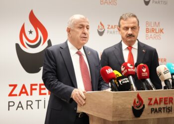 Ümit Özdağ’dan erken seçim ve “Çerçeve Yasa” çıkışı: “Acaba baskın seçimi gizlemek için yapılan bir girişim mi?”