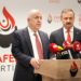 Ümit Özdağ’dan erken seçim ve “Çerçeve Yasa” çıkışı: “Acaba baskın seçimi gizlemek için yapılan bir girişim mi?”