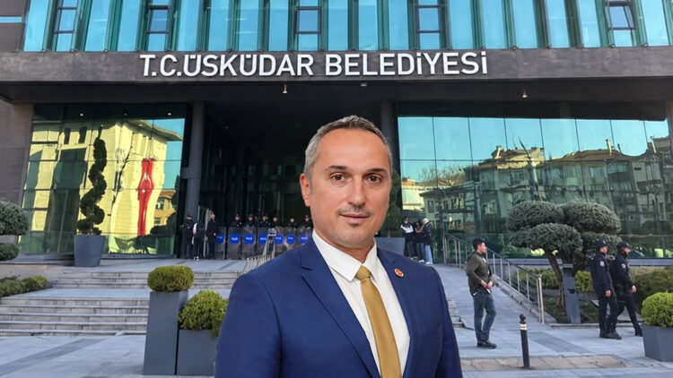 Üsküdar Belediye Meclis Üyesi Ayhan Aydın savcılıkta ifade verdi: "Tehdit edilmedim, baskı görmedim"