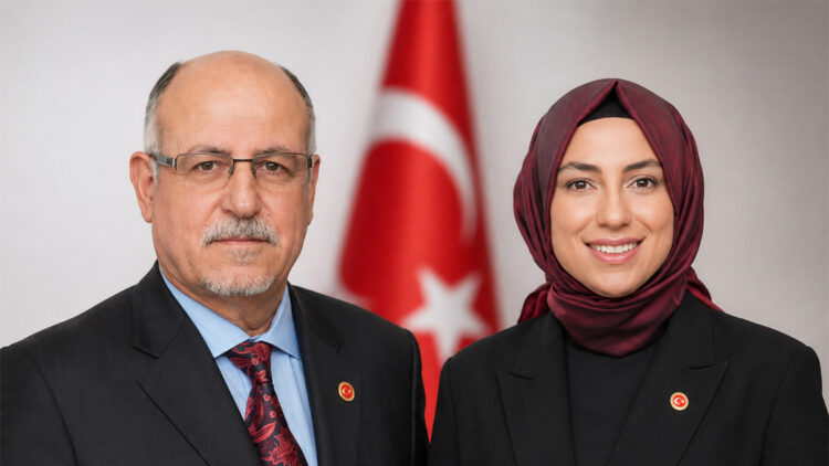 Üsküdar Belediyesi'ne operasyon: 2 gözaltı