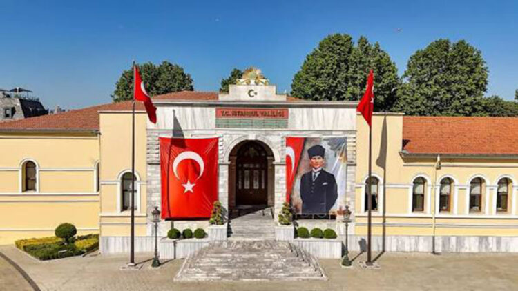 Valilikten 'Üsküdar' iddialarına yanıt: "Herhangi bir partiye avantaj sağlama amacı taşımamaktadır"