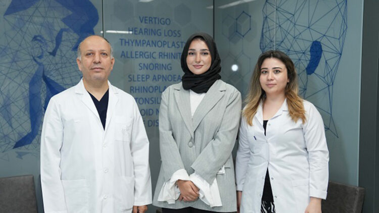 Görsel vertigo tanısı konulan hasta vestibüler rehabilitasyonla günlük yaşamına döndü