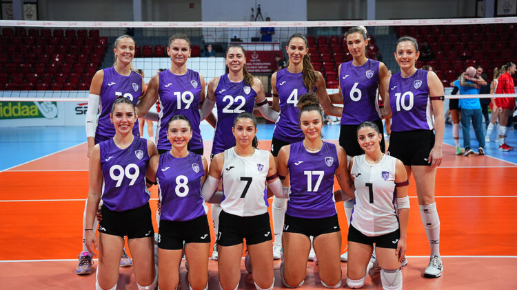 Sinnada Hotels, Afyon Belediye Yüntaş Kadın Voleybol Takımı'na isim sponsoru oldu
