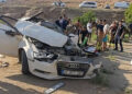 Şırnak’ta can pazarı! Otomobil şarampole yuvarlandı