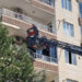 Apartmandaki yangında 3 çocuk, 6 kişi dumandan etkilendi