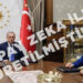 Yapay zekâyla kendini bakanın ve Cumhurbaşkanı'nın yanına koydu, gözaltına alındı