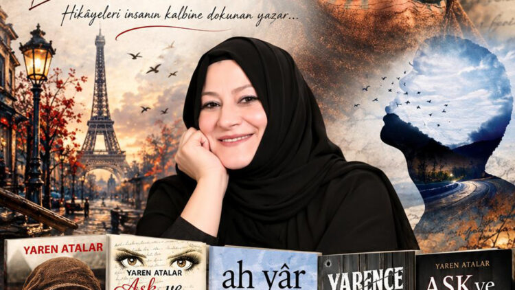 Yaren Atalar ile şiir ve edebiyat üzerine: Aşk ve Ceza’dan, Ahyar ve Yarence’ye