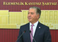 Yeni Partili Murat Emir tasfiye edilen yatırım fonlarını değerlendirdi: "Masum vatandaşı mağdur edemeyiz"