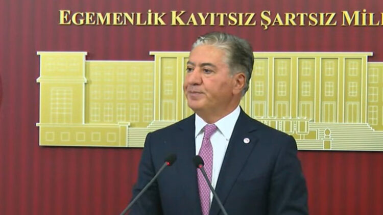 Yeni Partili Murat Emir tasfiye edilen yatırım fonlarını değerlendirdi: "Masum vatandaşı mağdur edemeyiz"