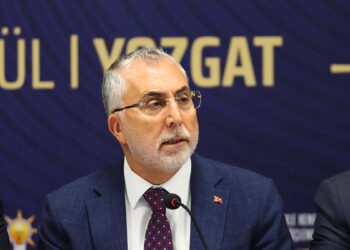 Vedat Işıkhan'dan kardeşlik mesajı: "Terörsüz Türkiye'nin kazananı, 86 milyon vatandaşımız olacaktır"