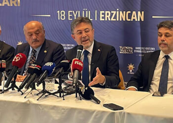 İbrahim Yumaklı'dan üretim mesajı: "Huzur ancak ekmeğini kendi toprağından çıkaran bir halkla mümkün"