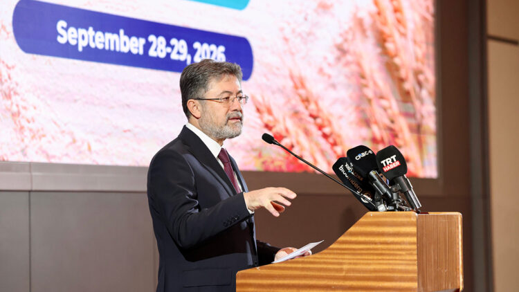 Tarım ve Orman Bakanı İbrahim Yumaklı, Özbekistan'da