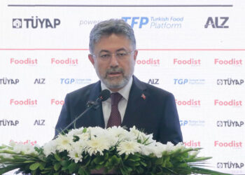 Bakan Yumaklı açıkladı: Türkiye tarımsal hasılada dünyada yedinciliğe yükseldi