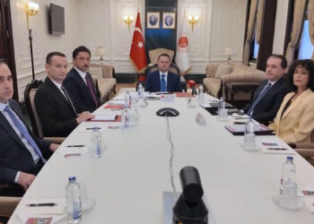 Bakan Gürlek, Yunan mevkidaşı Floridis ile görüştü: 3 dosyada da iade kararı verildi