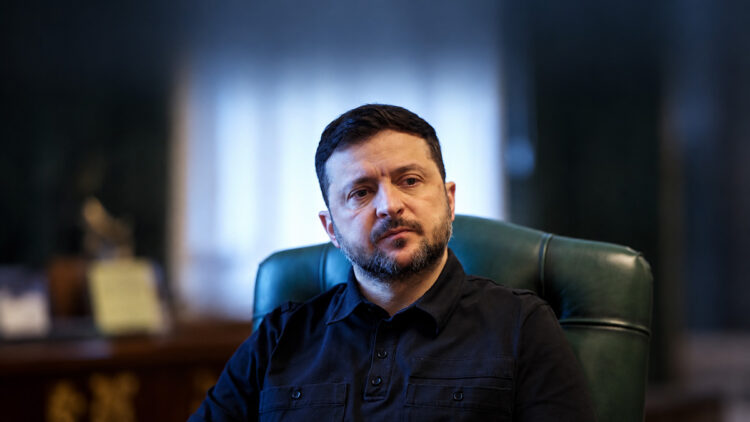 Zelenskiy'den bir acı haber daha: "Rusya'nın saldırılarında 5 kişi hayatını kaybetti"