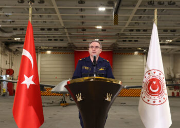 MSB’den Doğu Akdeniz, sınır güvenliği ve adalar mesajı: “Gerekli tüm tedbirler alınmaktadır”