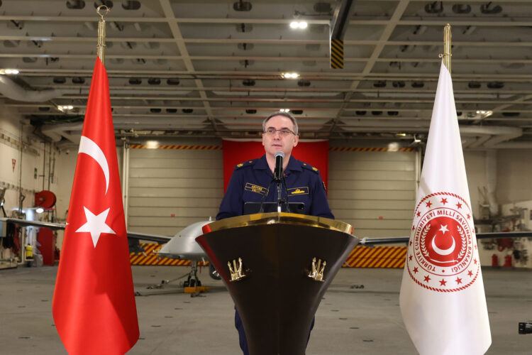MSB’den Doğu Akdeniz, sınır güvenliği ve adalar mesajı: “Gerekli tüm tedbirler alınmaktadır”