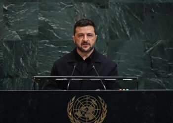 Zelenskiy'den BM'de konuşulacaklara dair ipucu: "Barışa nasıl ulaşılacağını konuşacağız"