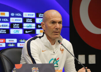 Zinedine Zidane'dan Türkiye maçı öncesi açıklamalar: "Yarın bizi çok zor bir maç bekliyor"