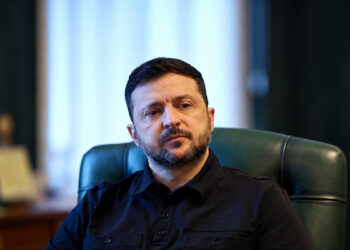 Ukrayna Devlet Başkanı Zelenskiy: "Savaş muhtemelen kış aylarında da devam edecek"