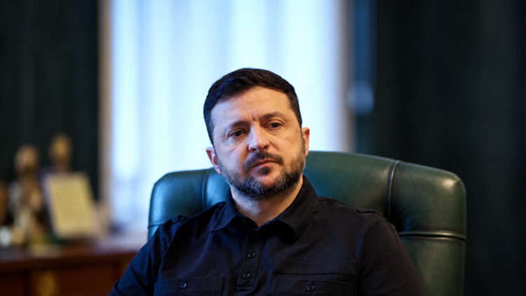 Ukrayna Devlet Başkanı Zelenskiy: "Savaş muhtemelen kış aylarında da devam edecek"