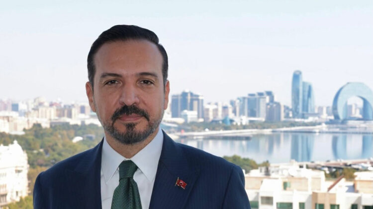 AK Parti'li Kürşad Zorlu, 2'nci Karabağ Savaşı şehitlerini andı