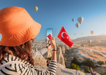 TÜİK duyurdu: Türkiye'nin 3. çeyrek turizm geliri 25,5 milyar doları aştı