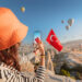 TÜİK duyurdu: Türkiye'nin 3. çeyrek turizm geliri 25,5 milyar doları aştı