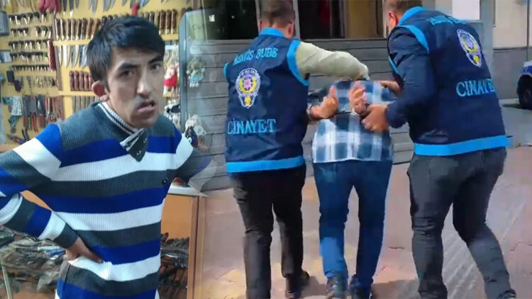 3 yıl önce mezarlıkta bıçaklanan engelli Fehmi, sigara tartışmasında öldürülmüş