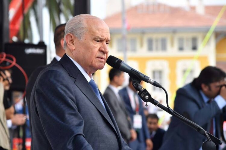 Bahçeli'den fon soruşturması açıklaması: "Harama el uzatıldığı anlaşılmaktadır"