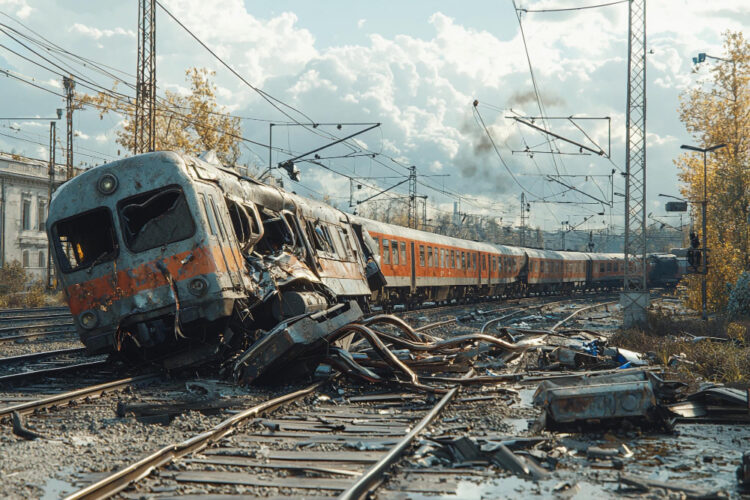 Türkiye'den İspanya'ya tren faciası için taziye mesajı