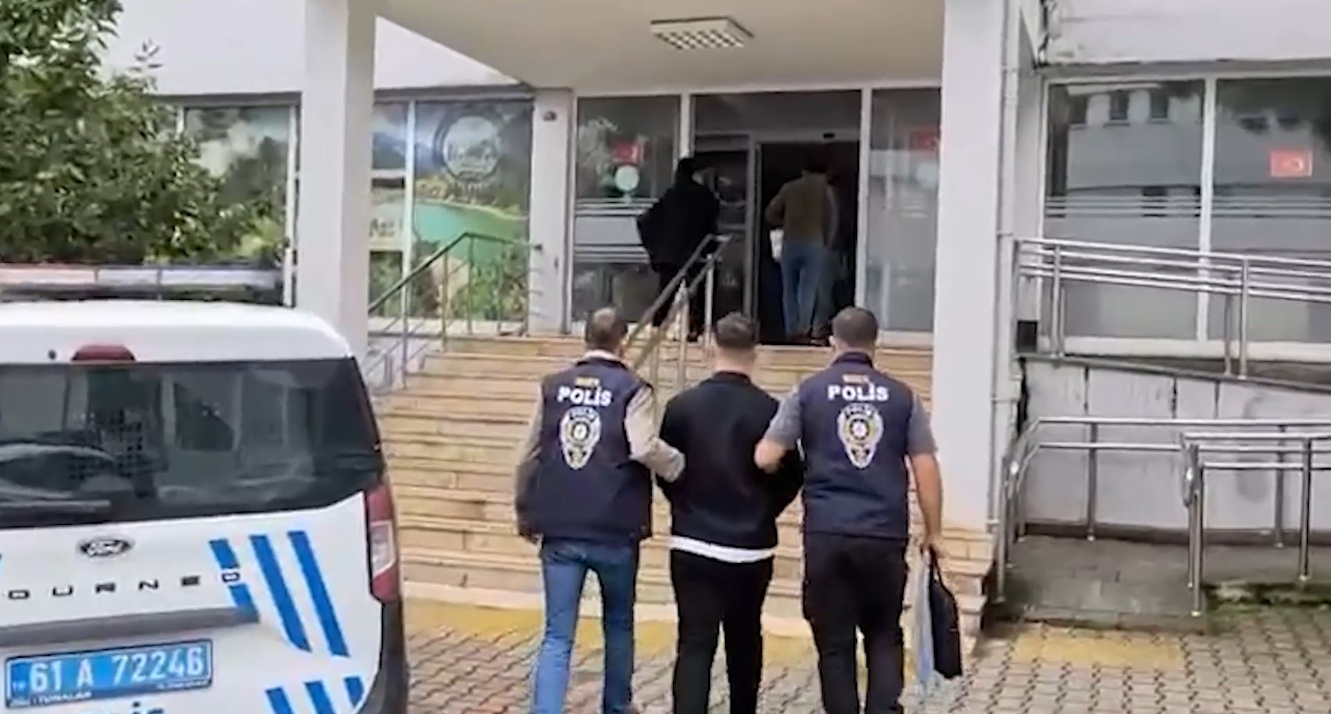61 ilde siber suç operasyonları: 155 tutuklama