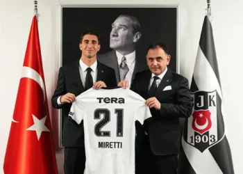 Miretti'nin sağ omuz köprücük kemiği eklem bölgesinde yaralanma tespit edildi
