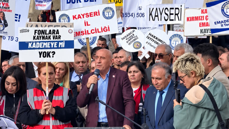 Kademeli emeklilikte son durum! CHP’den Meclis’te destek sözü