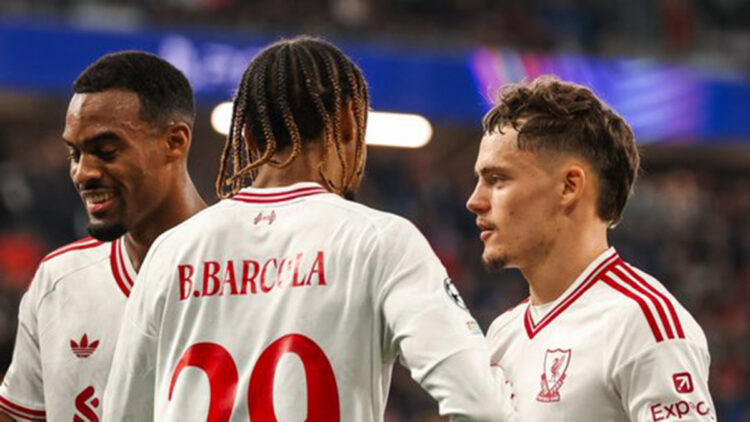Liverpool'dan Şampiyonlar Ligi'nde gol şov! LASK Linz'i 6-3 mağlup etti