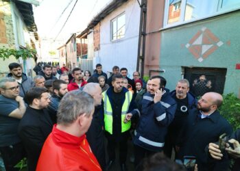 İstanbul'da selin vurduğu Alibeyköy'de 76 bina için dönüşüm çağrısı