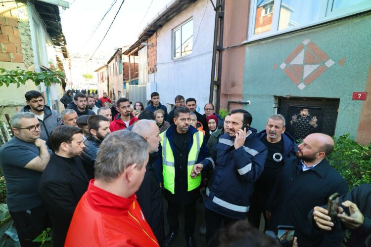İstanbul'da selin vurduğu Alibeyköy'de 76 bina için dönüşüm çağrısı