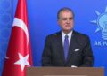 AK Parti'li Çelik: Suudi Arabistan'daki havalimanlarına düzenlenen saldırıları en güçlü şekilde kınıyoruz