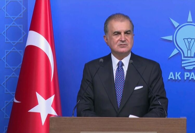 AK Parti'li Çelik: Suudi Arabistan'daki havalimanlarına düzenlenen saldırıları en güçlü şekilde kınıyoruz