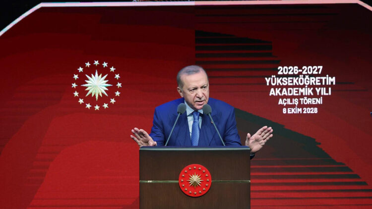 Cumhurbaşkanı Erdoğan akademik yıl açılışında konuştu: "Eğitime yapılan yatırım, geleceğe yatırımdır"