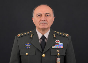 İstihbarat Albayı Sayit Gökgöz askerî araç kazasında şehit oldu