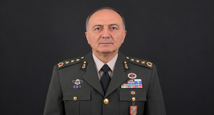 İstihbarat Albayı Sayit Gökgöz askerî araç kazasında şehit oldu