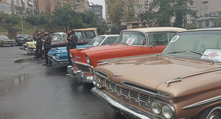 İstanbul merkezli 6 ilde 'change oto' operasyonunda 35 kişi gözaltına alındı