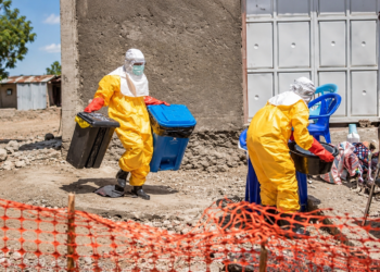 Kongo Demokratik Cumhuriyeti'ndeki Ebola salgınında hayatını kaybedenlerin sayısı 4 bin 178’e yükseldi