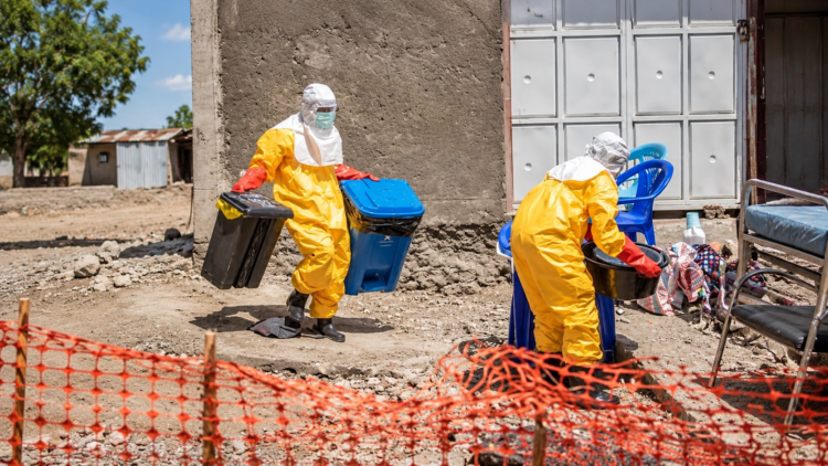 Kongo Demokratik Cumhuriyeti'ndeki Ebola salgınında hayatını kaybedenlerin sayısı 4 bin 178’e yükseldi