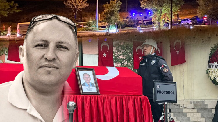Şehit polis Ahmet Türkoğlu soruşturmasında 10 gözaltı