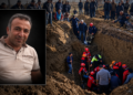Ankara'da göçükte muhtar öldü
