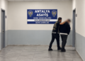 Sahte arama kararıyla girdiği evden para çalan şüpheli tutuklandı