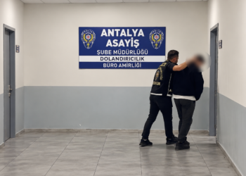 Sahte arama kararıyla girdiği evden para çalan şüpheli tutuklandı